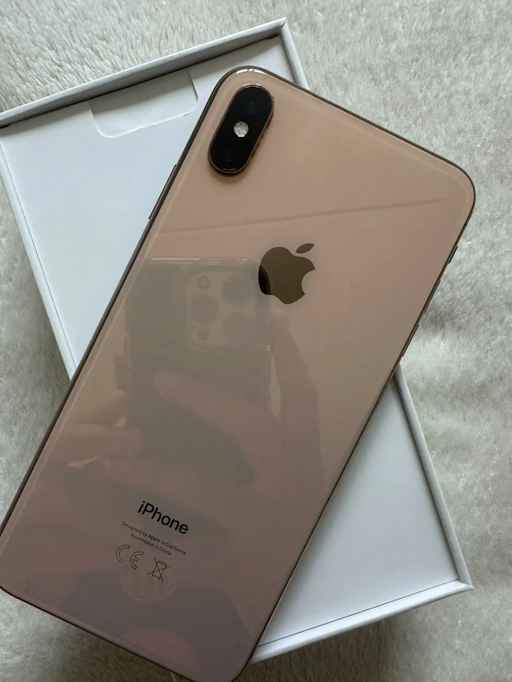 Apple iPhone XS Max · 64GB, photo 2 sur 4