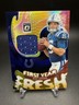2025 Panini Donruss Optic Riley Leonard First Year Fresh Rookie Relic #FYFBH-RLD