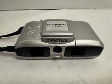 PENTAX DIGIBINO DB-100 Digital Camera Excellent Condition No Battery  Charger