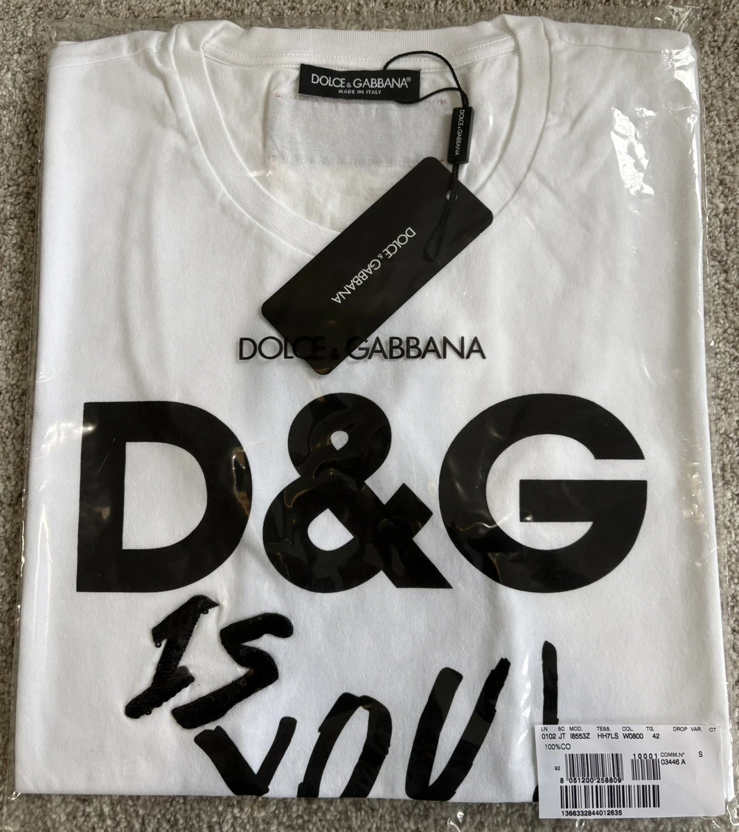 dolce gabbana t shirt women products for sale | eBay