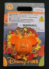 2025 Disney Halloween Mickey Mouse Jack O Lan...