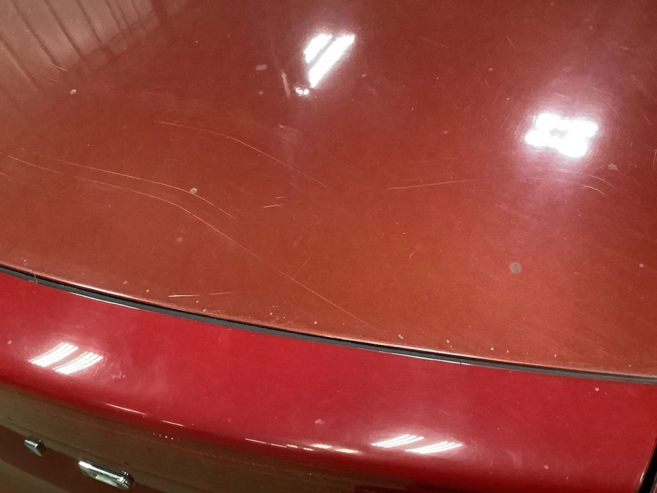 Maletero/portón trasero sin alerón compatible con 98-04 INTREPID 347389 Foto 3 de 4