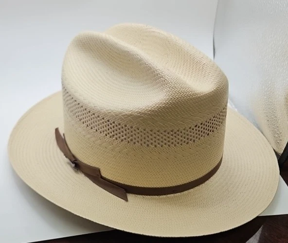Chapeau réglable de maille de style de taille d'adultes de chapeau de camionneur de panneau de
