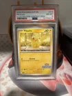 2025 PSA 8 Near Mint-Mint Pikachu 214 English Illustration Contest 2024 Promo