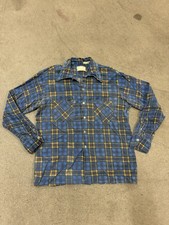 60s Sears Vintage Flannel