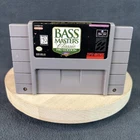 Super Nintendo SNES - Bass Master Classic: Pro Edition - Cart Only - Tested
