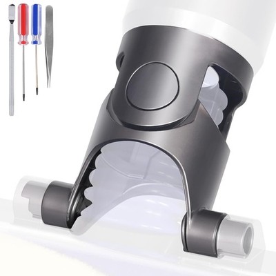 Turning Connector Compatible with Dyson V15 V12 Slim Gen 5 Cordless Vacuum