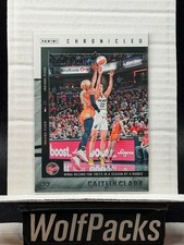 2025 Panini Chronicled - Caitlin Clark #9