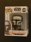 FUNKO MANDALORIAN BITTY POP  "THE MANDALORIAN" #326