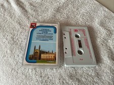 Choral Favourites From Kings College Cambridge - Cassette Tape VGC