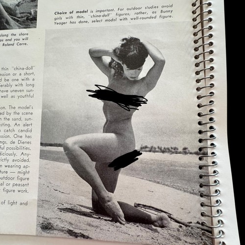 Figure Quarterly Vol 10 Magazine Bettie Page Zoltan Glass June McCall Pinup 1955 - Picture 3 of 20