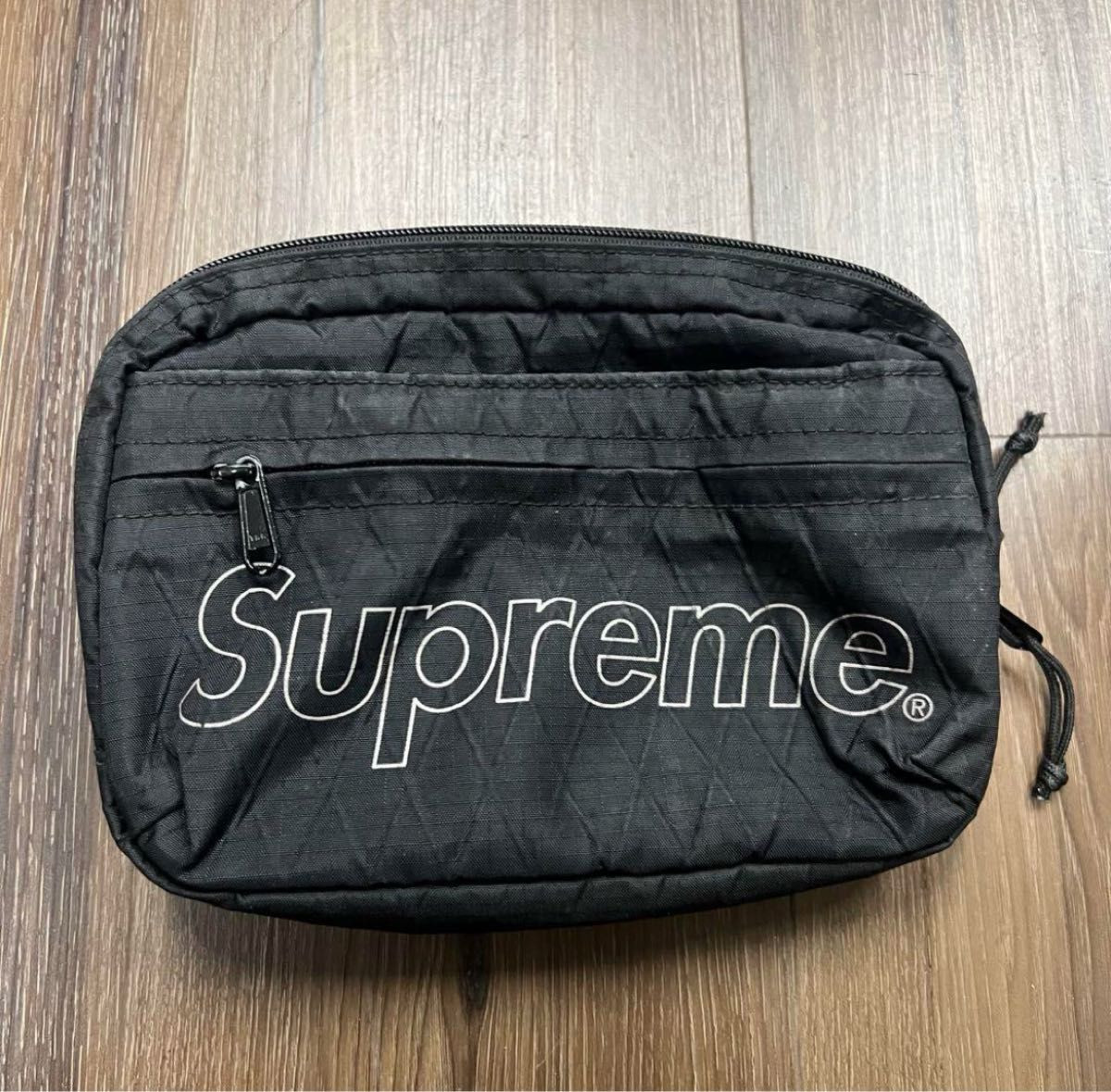 p*a様 supreme 18AW Shoulder Bag Supreme シュプリーム 18AW Shoulder Bag ショルダーバッグ