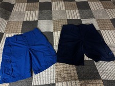 youth under armour golf shorts, Size Large