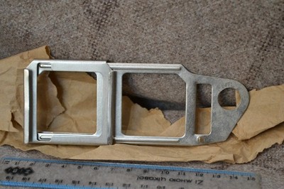 Vintage spare part for slide projector Etude Etude 2S USSR cassette for slides