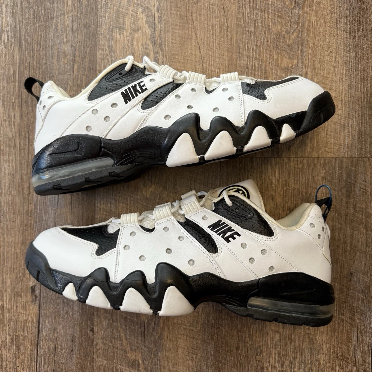 靴 Nike Air Max 2 CB '94 \"Old \"27cm Amazon.com | Nike Mens Air Max2 CB '94 DO5880 100 Phoenix Suns