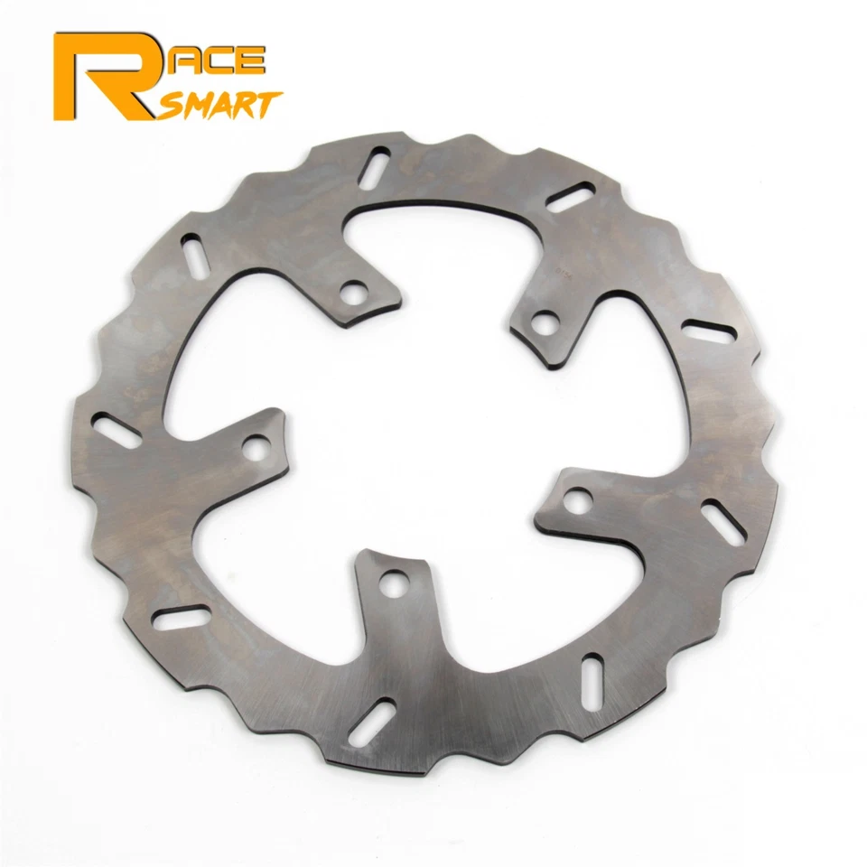 Rotores de freno delanteros traseros Arashi para Kawasaki ZRX1200 ZRX1200R ZRX1200S 2001-2006 Foto 3 de 4