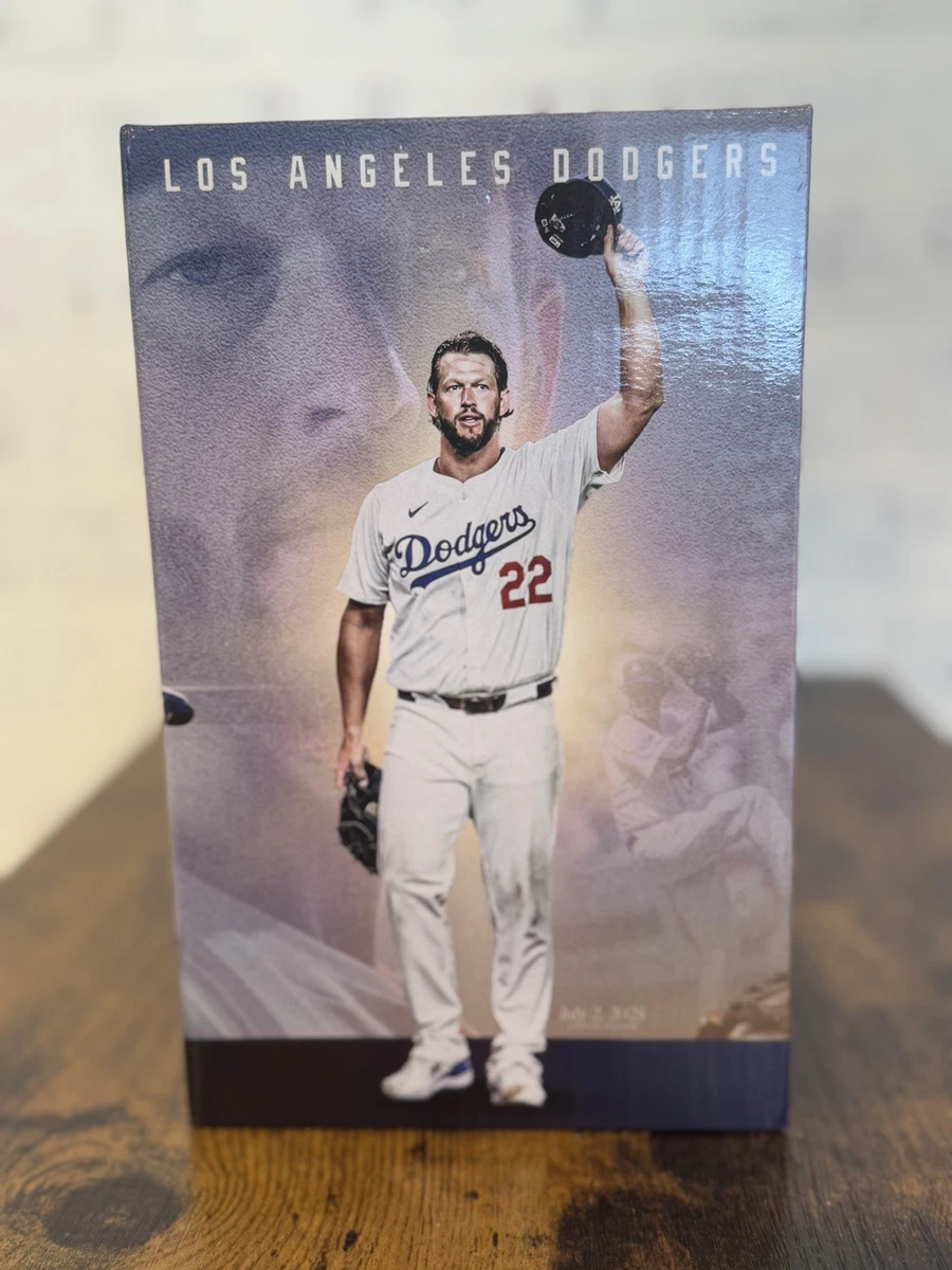 Clayton Kershaw MLB 球迷点头娃娃| eBay