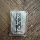 Silvertowne 1oz silver bullion bar