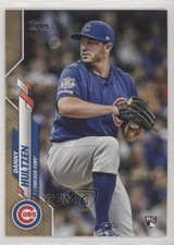 2020 Topps Gold 1585/2020 Danny Hultzen #103 y8h