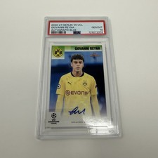 2022-23 Topps Merlin Heritage 98 UEFA Soccer Cards Checklist 24