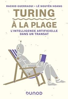 Turing à la plage - Lintelligence artificielle dan... | Buch | Zustand sehr gut