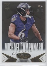 2014 Certified Gold 5/25 Michael Campanaro #151 0f6