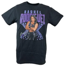 Raquel Rodriguez Power Pose Black T-shirt