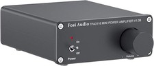 Fosi Audio V1.0B 2 Channel Stereo Audio Amplifier Receiver Mini
