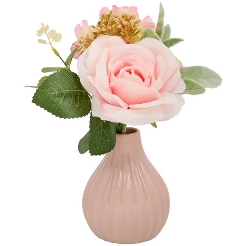 Bouquet in vaso The Hamptons Collections 22 cm Diverse varianti - Picture 5 of 6