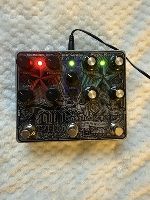 Electro Harmonix-Tone Tattoo Analog Ink Pedal