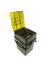 RidgeMonkey Advanced Boilie Crusher Full Kit &ndash; Carp Bait Prep System