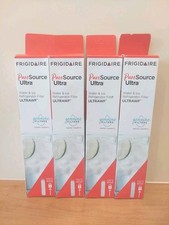 FRIGIDAIRE PURE SOURCE ULTRAWF WATER ICE REFRIGERATOR FILTER LOT 4 NIB NEW