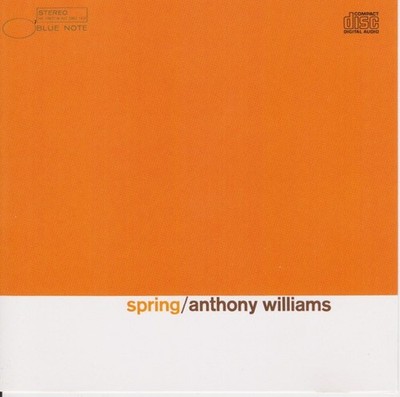 Tony Williams - Spring (1987 Blue Note CD)