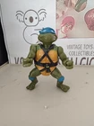Vintage TMNT Ninja Turtles Figure Leonardo 1988