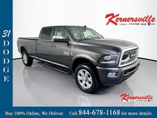 2018 Ram 2500 Laramie Longhorn