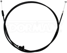 Dorman    912 483    Hood Release Cable Assembly