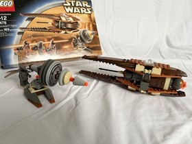 LEGO Star Wars: Geonosian Fighter (4478)