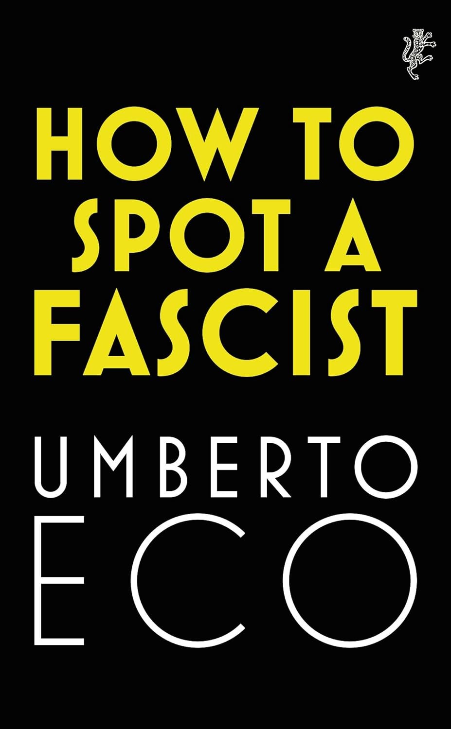 How To Spot A Fascist - Image 6