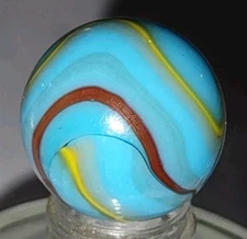 Bn1346 - VACOR  / MEGA "" Serpent "' Marble - .62" 