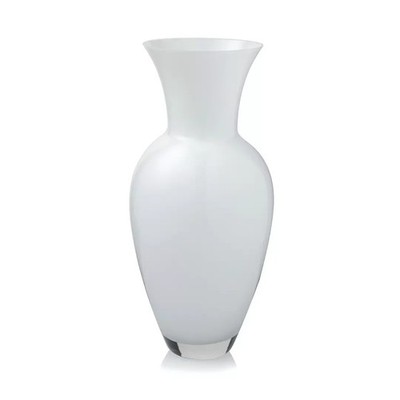 IVV - Hydria Glasvase H 46,5 cm - Farbe WEISS