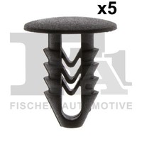Fa1 33-10003.5 Clip, Zier-/Schutzleiste For Alfa Romeo Fiat Lancia