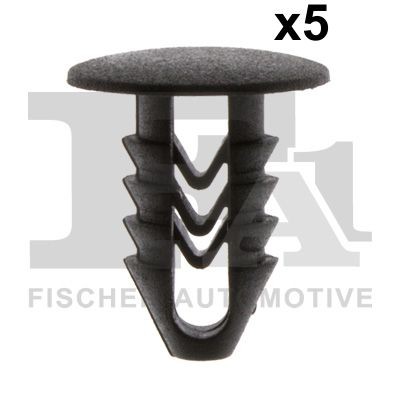 Fa1 33-10003.5 Clip, Zier-/Schutzleiste For Alfa Romeo Fiat Lancia-image