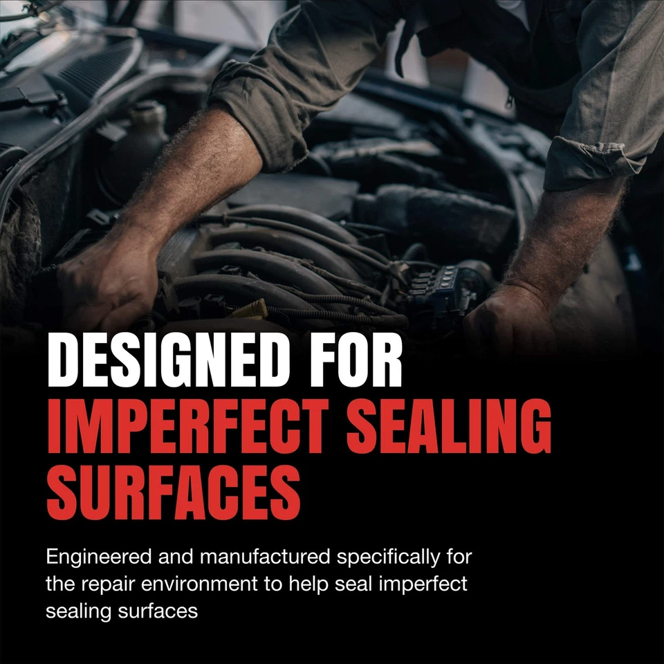 FEL-PRO HS 9076 PT-4 Engine Cylinder Head Gasket Set for Jeep Cherokee - Image 2 of 4