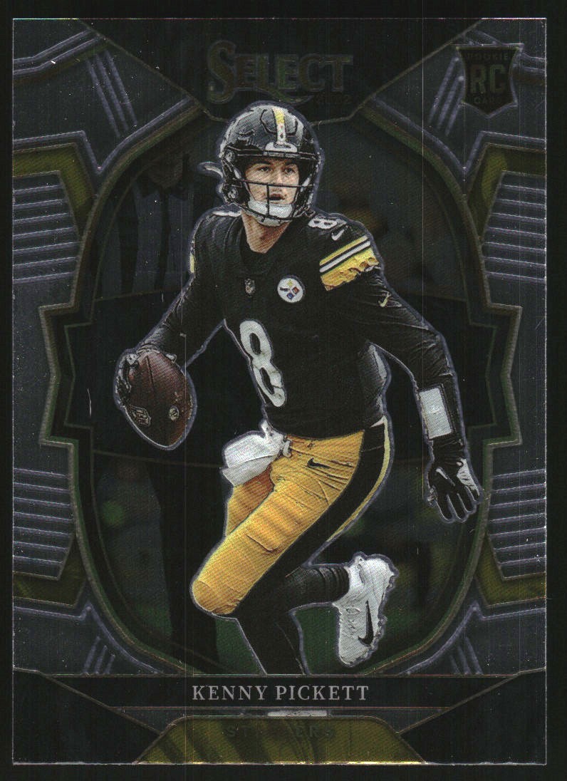 2022 Select #64 Kenny Pickett RC - FB