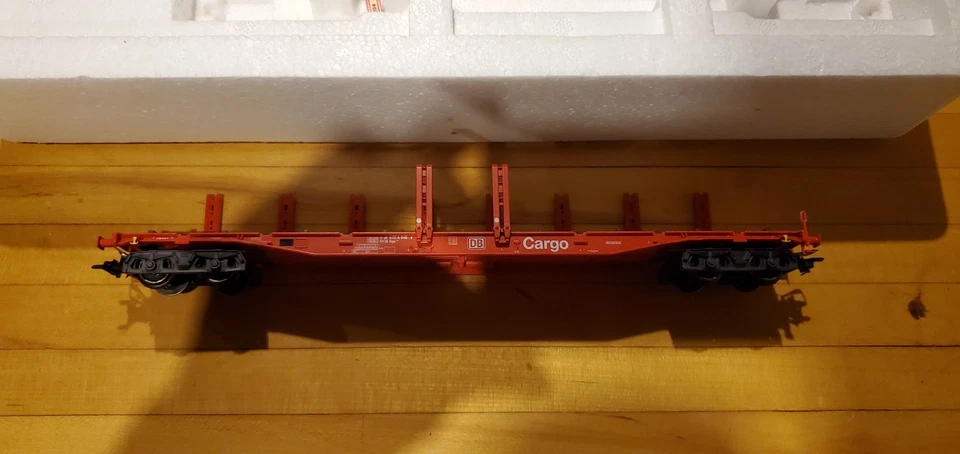 Märklin 46220 - Freight Car Set  "DB Cargo" w Free ship! - Image 3 of 4