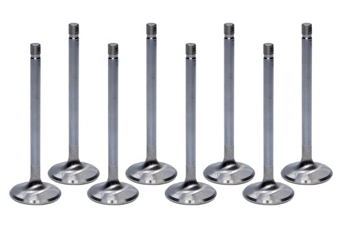 Manley 10868-8, Set of 8 Natural Stainless Bbc S/M 2.250 Intake Valves Performan - Picture 2 of 9