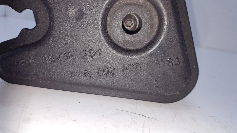 Depósito de dirección asistida 2007 08 09 10 11 12 Mercedes Benz GL450 Foto 2 de 4