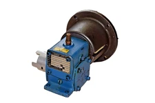 Drive Textron Cone Drive Gear Speed Reducer MH015A906-2-05 MH015A906 Opt 01 5:1