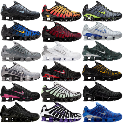 Nike Shox TL Men's Casual Shoes US Size 8-13 All Colors New in Box