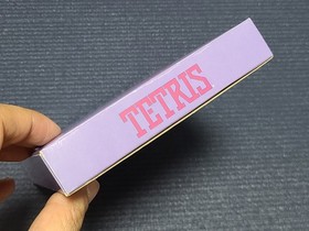 Nintendo Hyundai Comboy Tetris Game Retro Korean Version for FC NES